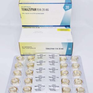 Buy Temazepam Capsule UK