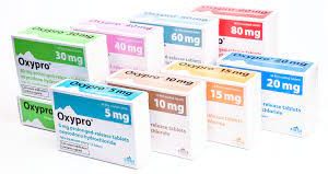Oxypro (Oxycodone)
