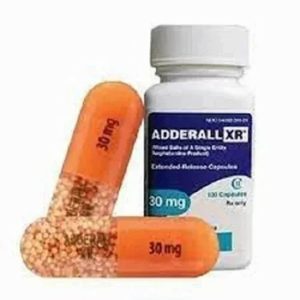 Adderall 30mg Capsules