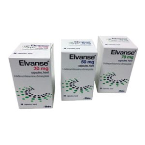 Elvanse Capsules