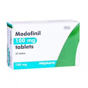 Modafinil 100mg