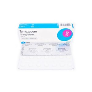 Temazepam 10mg